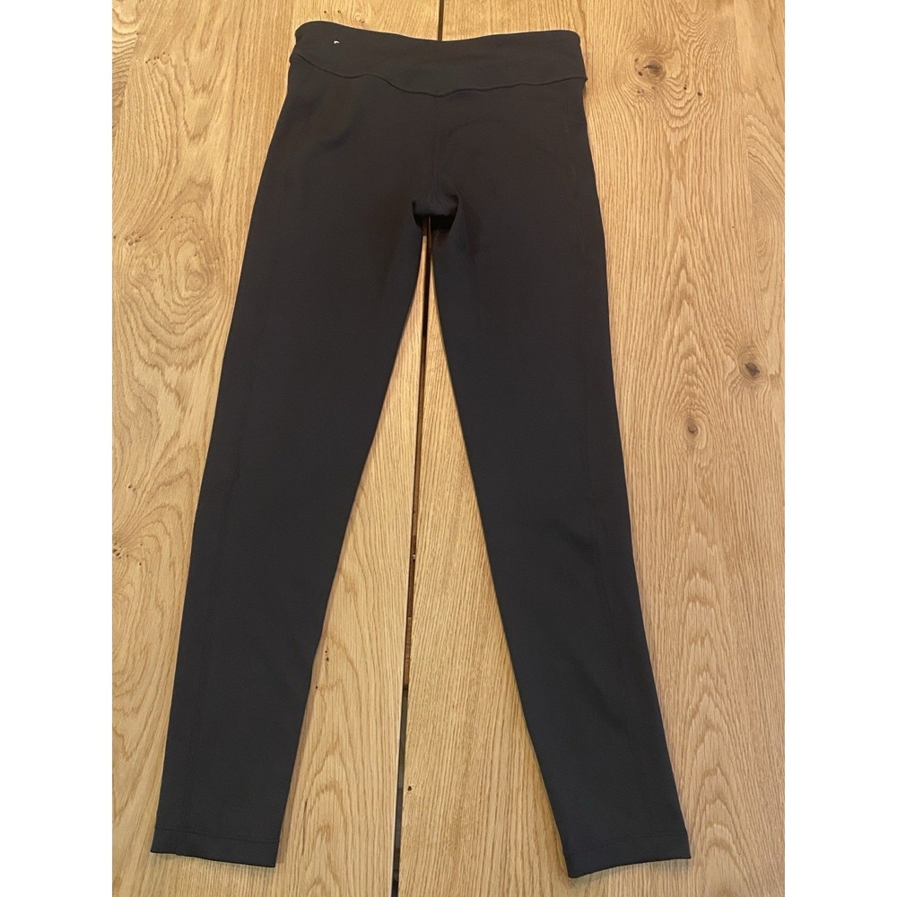 Nike Dry fit performance leggings girls size large Black jogging‎ cheer yoga